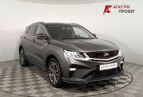 Belgee X50 2024 года с пробегом 105 700 км