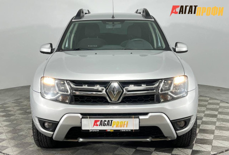 Renault Duster 2015 года с пробегом 126 593 км, фото 2