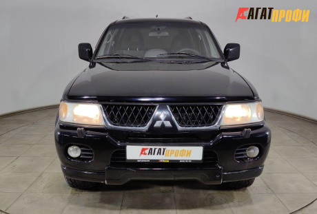 Mitsubishi Pajero Sport 2007 года с пробегом 238 425 км, фото 2