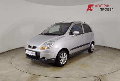 Chevrolet Spark 2007 года с пробегом 139 500 км