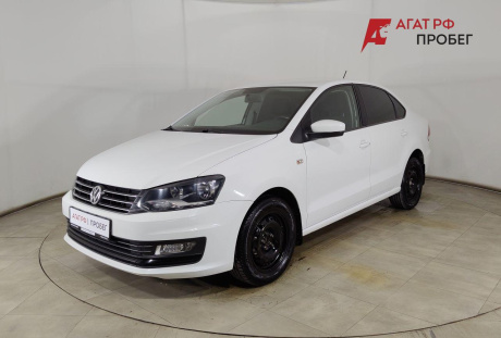 Volkswagen Polo 2018 года с пробегом 146 050 км