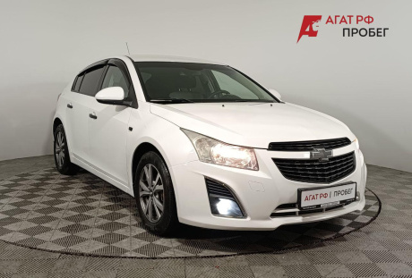 Chevrolet Cruze 2013 года с пробегом 187 547 км