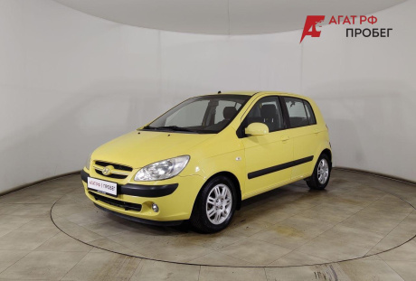 Hyundai Getz 2005 года с пробегом 165 000 км