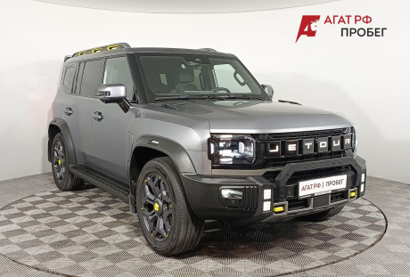 Jetour T2 2024 года с пробегом 8 657 км