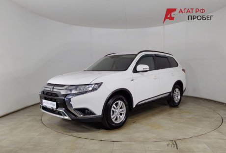 Mitsubishi Outlander 2019 года с пробегом 154 778 км