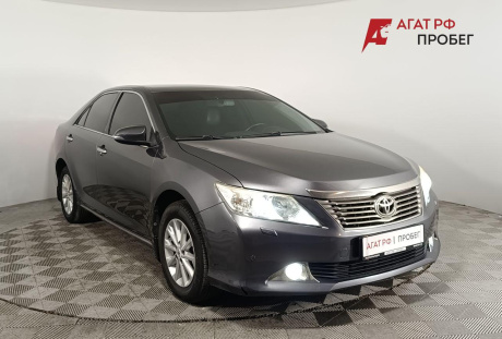 Toyota Camry 2012 года с пробегом 247 000 км