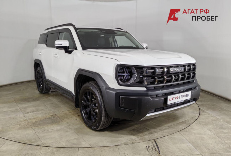 Haval PRO H3 2024 года с пробегом 31 100 км