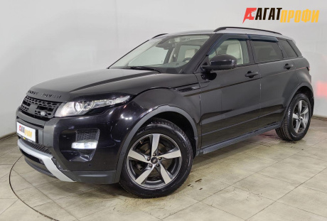 Land Rover Range Rover Evoque 2014 года с пробегом 126 500 км
