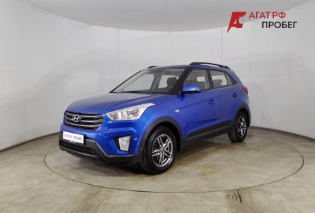 Hyundai Creta 2018 года с пробегом 250 000 км
