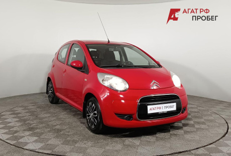 Citroen C1 2011 года с пробегом 88 541 км