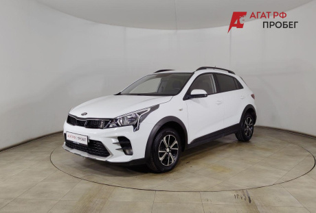 Kia Rio X 2021 года с пробегом 61 498 км
