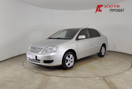 Toyota Corolla 2006 года с пробегом 138 619 км