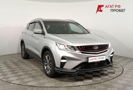Geely Coolray 2022 года с пробегом 67 105 км