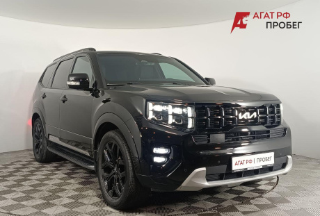 Kia Mohave 2022 года с пробегом 74 362 км