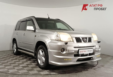 Nissan X-Trail 2007 года с пробегом 212 953 км