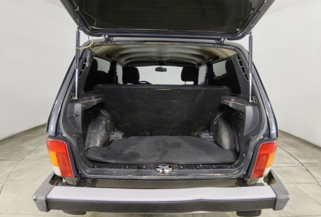 LADA Niva Legend 3 дв. 2018 года с пробегом 127 000 км, фото 18