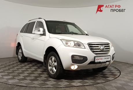 Lifan X60 2012 года с пробегом 102 174 км