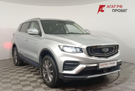 Geely Atlas Pro 2024 года с пробегом 39 152 км