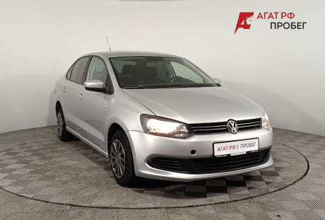 Volkswagen Polo 2010 года с пробегом 176 795 км
