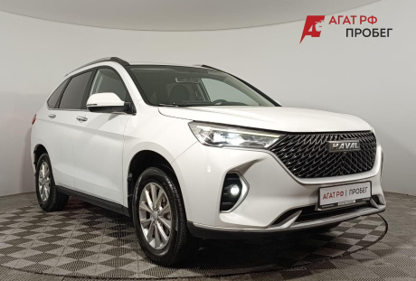 Haval M6 2023 года с пробегом 161 641 км