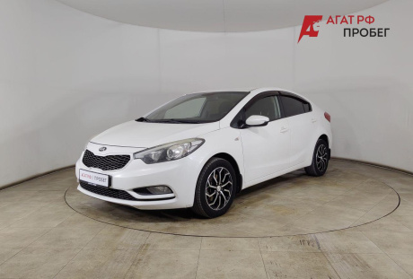 Kia Cerato Classic 2014 года с пробегом 181 100 км