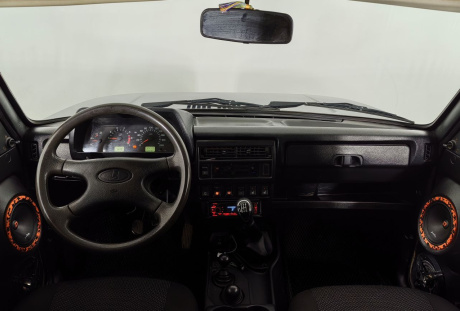 LADA Niva Legend 3 дв. 2018 года с пробегом 127 000 км, фото 10