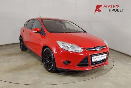 Ford Focus 2014 года с пробегом 203 001 км