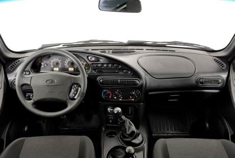 LADA Niva Travel 2022 года с пробегом 17 040 км, фото 14