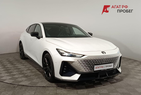 Changan UNI-V 2024 года с пробегом 43 050 км