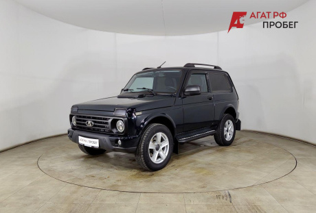 LADA Niva Legend 3 дв. 2023 года с пробегом 31 823 км