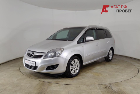 Opel Zafira 2012 года с пробегом 211 000 км