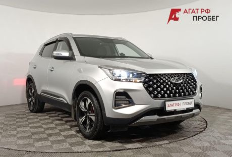 Chery Tiggo 4 Pro 2023 года с пробегом 29 978 км