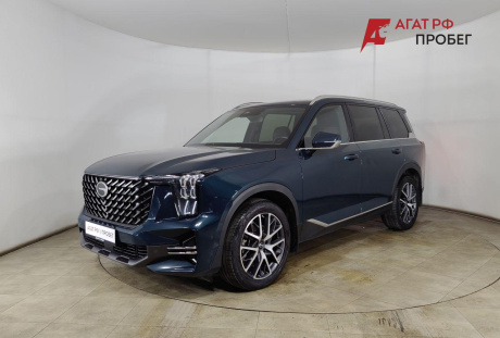 GAC GS8 2024 года с пробегом 88 957 км