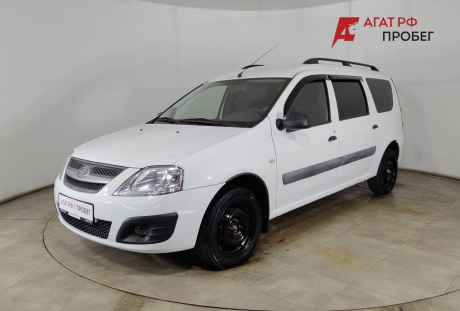 LADA Largus универсал (5м) 2018 года с пробегом 109 000 км
