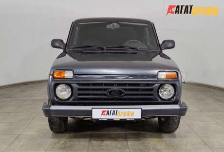 LADA Niva Legend 3 дв. 2018 года с пробегом 127 000 км, фото 2