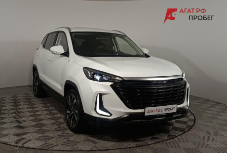 BAIC X35 2023 года с пробегом 110 138 км