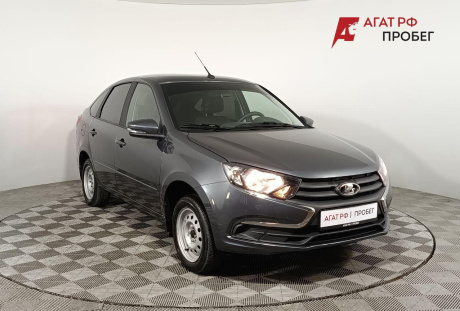 LADA Granta лифтбек 2024 года с пробегом 13 741 км