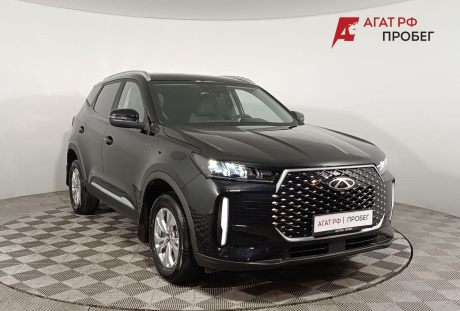 Chery Tiggo 4 2025 года с пробегом 10 350 км