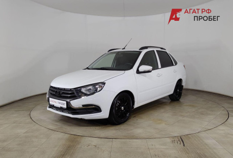 LADA Granta седан 2023 года с пробегом 115 463 км