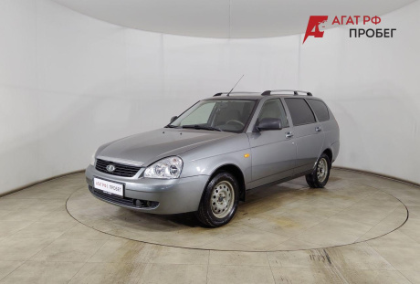 LADA Priora 2011 года с пробегом 131 000 км