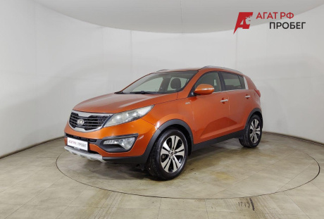 Kia Sportage 2012 года с пробегом 156 088 км