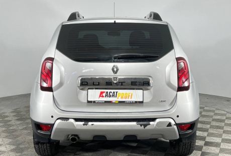 Renault Duster 2015 года с пробегом 126 593 км, фото 6
