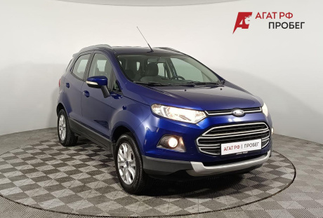 Ford EcoSport 2014 года с пробегом 197 156 км