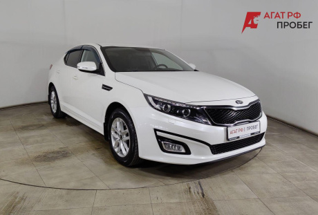 Kia Optima 2014 года с пробегом 101 245 км