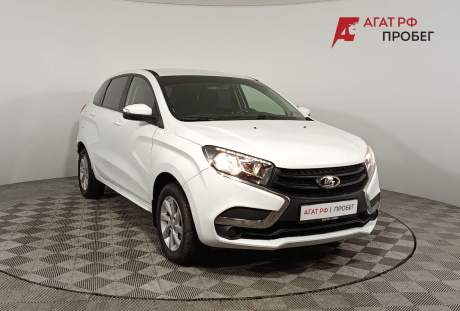 LADA XRAY 2017 года с пробегом 186 406 км