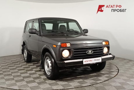 LADA Niva Legend 3 дв. 2017 года с пробегом 103 350 км