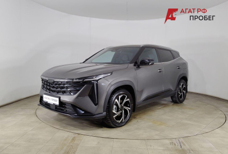 Geely Cityray 2024 года с пробегом 16 000 км