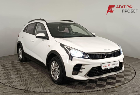 Kia Rio X 2021 года с пробегом 126 500 км