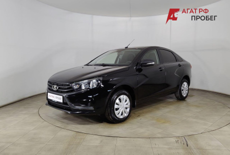 LADA Vesta 2021 года с пробегом 99 768 км