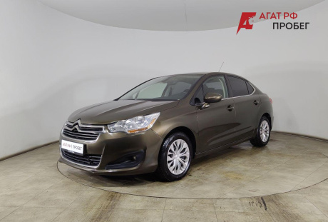 Citroen C4 2013 года с пробегом 135 615 км
